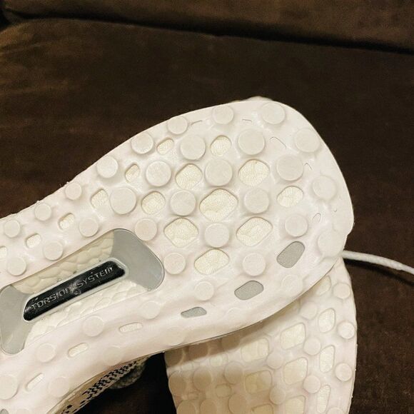 NEW Mens 5.5 Womens 6.5 ADIDAS ULTRABOOST Uncaged OREO 38 Glitch - Picture 15 of 16